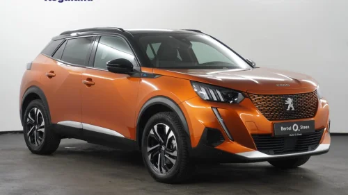 PEUGEOT 2008 GT 136 hk