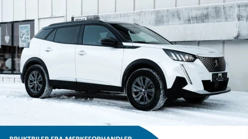 PEUGEOT 2008 GT 136hk - Sportseter/360/Sort tak +++