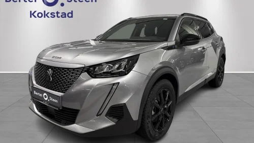 PEUGEOT 2008 ALLURE, NAVIGASJON, ADAPTIVE CRUISE
