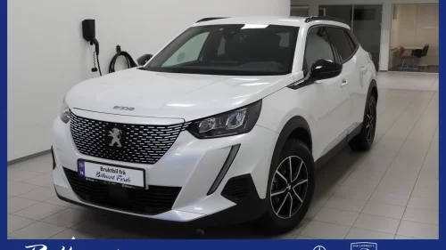 PEUGEOT 2008 Allure/Ryggekamera/DAB/Lav KM/