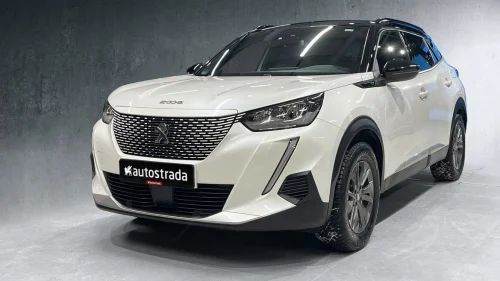 PEUGEOT 2008 ALLURE, NAVIGASJON, ADAPTIVE CRUISE
