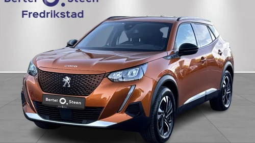 PEUGEOT 2008 Allure