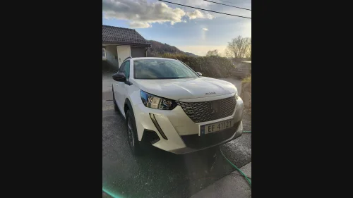 PEUGEOT 2008 Alure