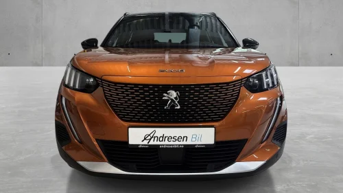 PEUGEOT 2008 GT