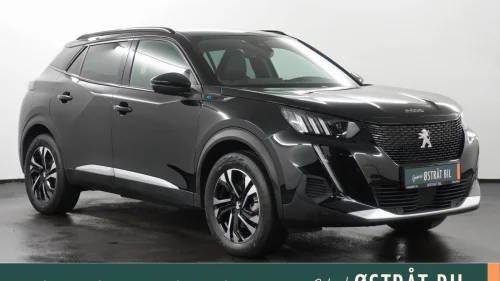 PEUGEOT 2008 GT 136hk | Adaptiv cruise | Keyless | Navi | Garanti