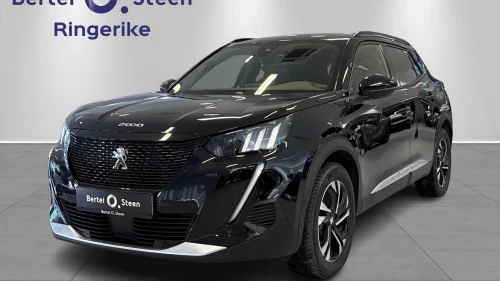PEUGEOT 2008 GT 2023 modell