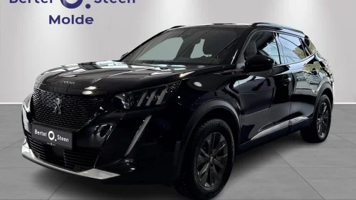 PEUGEOT 2008 GT || Adaptiv Cruise || Full LED || Keyless
