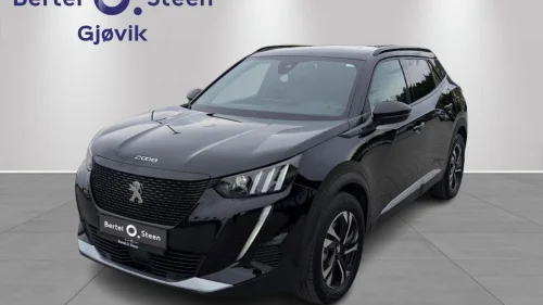 PEUGEOT 2008 e-2008