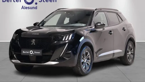 PEUGEOT 2008 GT | Navigasjon | Adaptiv cruisekontroll | LED