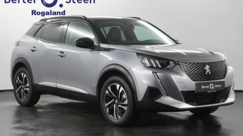 PEUGEOT 2008 GT 136 hk