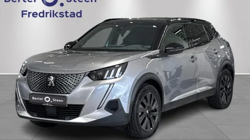 PEUGEOT 2008 GT