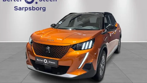 PEUGEOT 2008 GT / GODT UTSTYRT! /