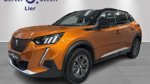 PEUGEOT 2008 E-2008/GT/Ryggekamera