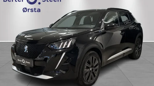 PEUGEOT 2008 GT I Panoramaglasstak