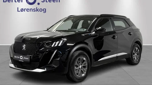 PEUGEOT 2008 GT 136 hk | AdCruise | Full LED® frontlys | Delskinn