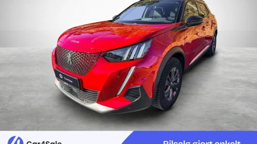 PEUGEOT 2008 GT-Line 340km / Kamera / Del-skinn / V.Pumpe / Norsk ++