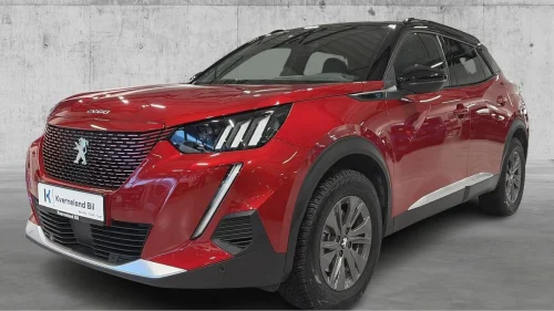 PEUGEOT 2008 GT/R.KAM/NAVI/DAB/ACC/KEYLESS
