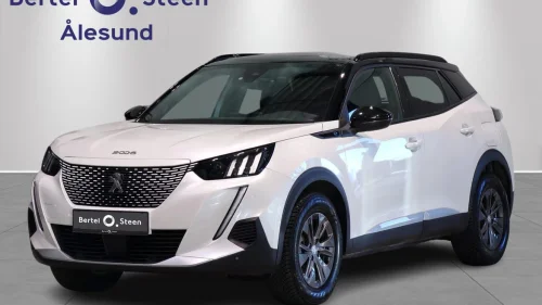 PEUGEOT 2008 GT | Soltak | Adaptiv cruise | LED