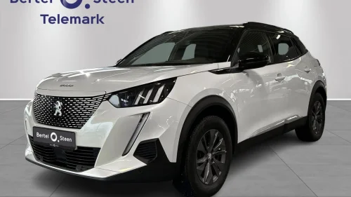 PEUGEOT 2008 GT|Carplay|Adaptiv Cruice|Mye bra utstyr