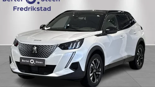 PEUGEOT 2008 GT, DELSKINN, LED, NAVI, KEYLESS, CARPLAY, AD. CRUISE.
