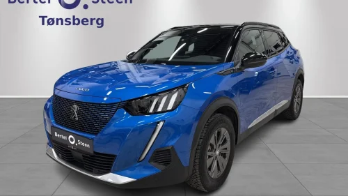 PEUGEOT 2008 Peugeot e-2008 GT lav km stand
