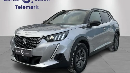 PEUGEOT 2008 GT | NAVIGASJON | KAMERA | ADAPTIVE CRUISE