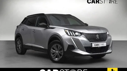 PEUGEOT 2008 GT 136hk Navigasjon/Ryggekamera/LED/ACC
