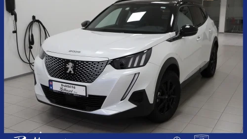 PEUGEOT 2008 GT / NORSK / ACC / NAVI
