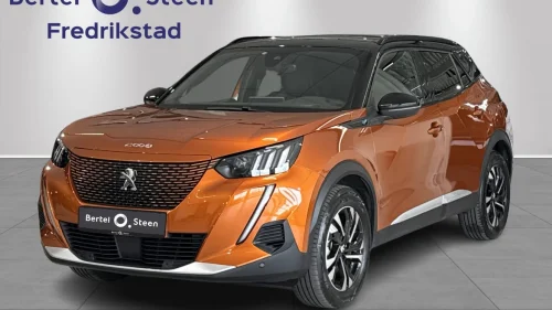 PEUGEOT 2008 GT