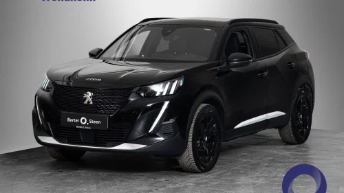 PEUGEOT 2008 GT | Ad.cruise | Prox. keyless | Finans | Innbytte