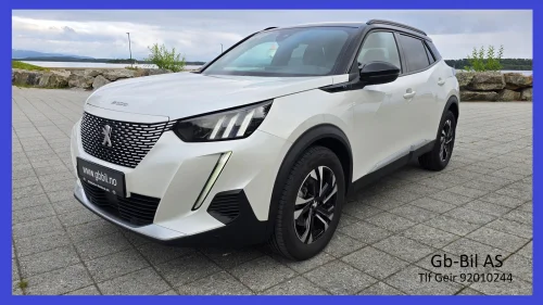 PEUGEOT 2008 GT-line/DelSkinn/kam/AD.cruise/Navi/18mndGaranti