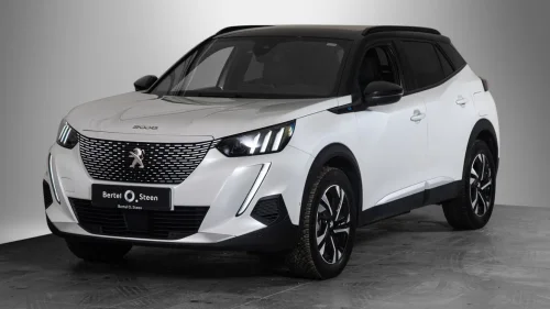 PEUGEOT 2008 GT 50 kWh | Ad. cruise | Prox keyless | Finans