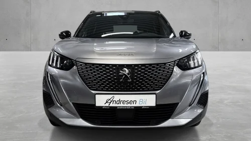 PEUGEOT 2008 GT  Adapativ cruise/Mirrorscreen/R.kamera/Navigasjon