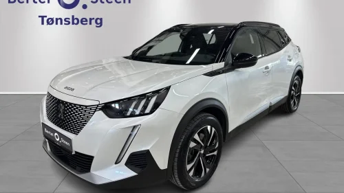 PEUGEOT 2008 GT