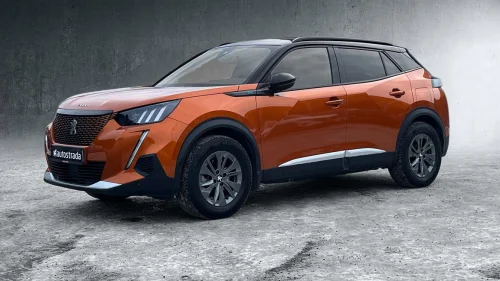 PEUGEOT 2008 GT, 136 hk | AdCruise | Full LED frontlys | Delskinn