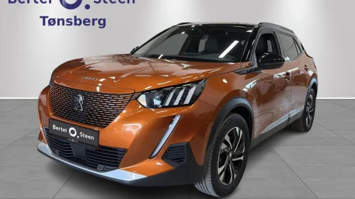 PEUGEOT 2008 GT-Line / Navi / Kamera  /