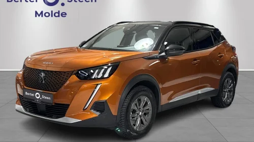 PEUGEOT 2008 GT || Adaptiv Cruise || Keyless