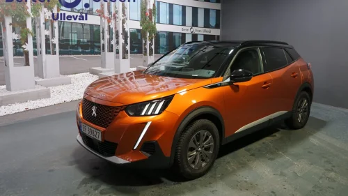 PEUGEOT 2008 GT-Line / Godt utstyrt !