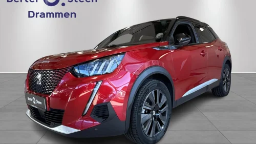 PEUGEOT 2008 GT, Adaptiv cruise, Navi,