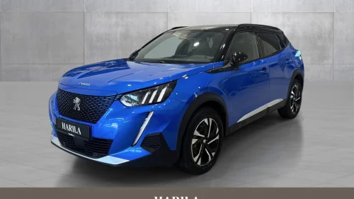 PEUGEOT 2008 WLTP 340 km