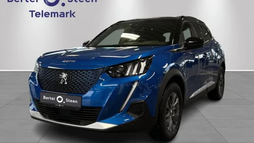 PEUGEOT 2008 GT|Panorama soltak|Carplay|Adaptiv CruiceLav km