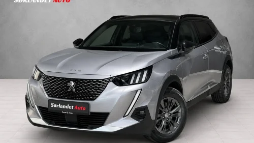 PEUGEOT 2008 GT-Line / Kamera / ACC / Massasjesete/ CarPlay / Navi /