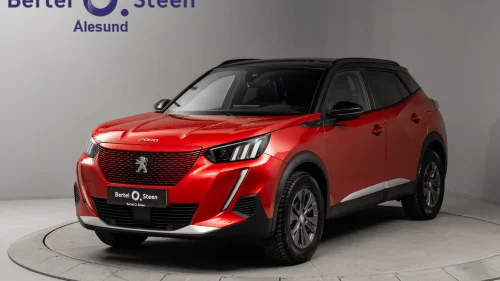 PEUGEOT 2008 GT | Adaptiv cruise | Navigasjon | Full LED
