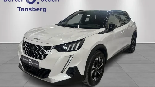 PEUGEOT 2008 Peugeot E2008 GT lav km stand
