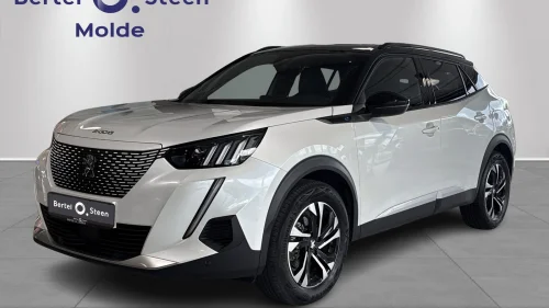 PEUGEOT 2008 GT || Adaptiv Cruise || Full LED || Keyless