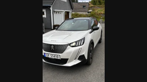 PEUGEOT 2008 GT 136hk