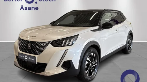 PEUGEOT 2008 GT 136 hk