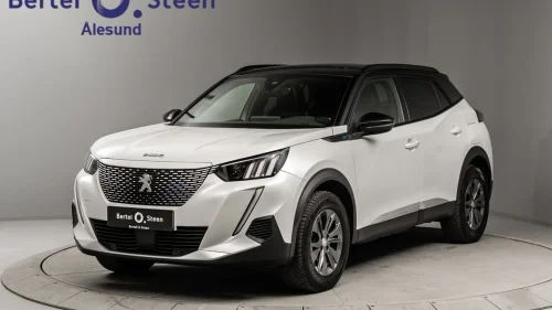 PEUGEOT 2008 GT | Adaptiv cruise | Soltak | Full LED