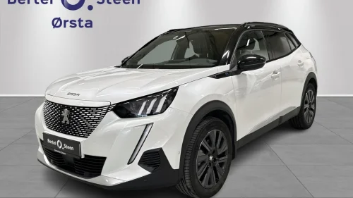 PEUGEOT 2008 GT