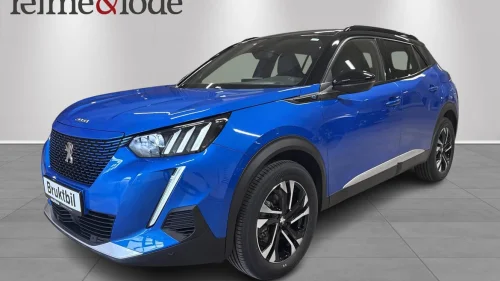 PEUGEOT 2008 GT 136 hk